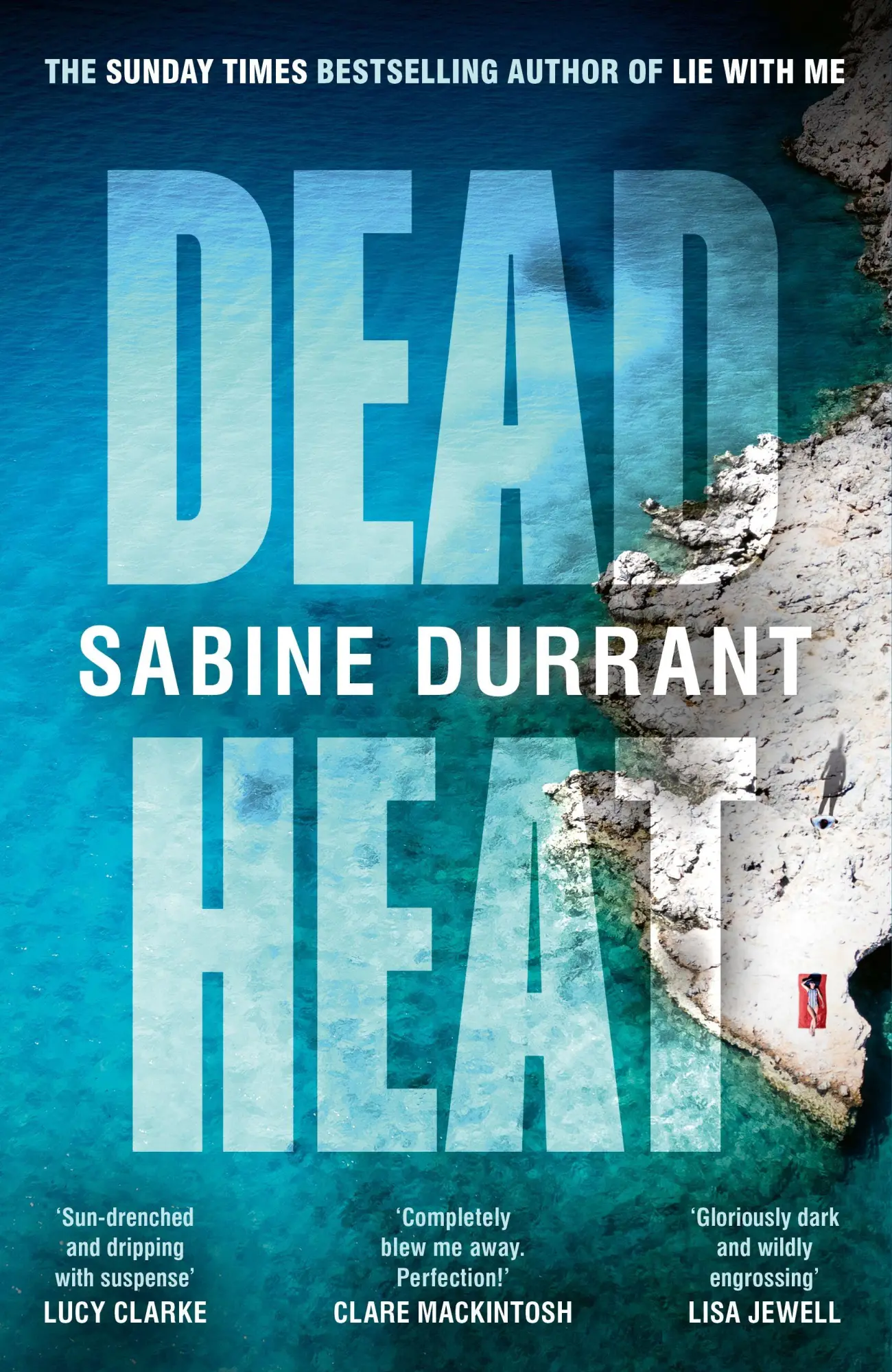 Cover: 9781529952957 | Dead Heat | Sabine Durrant | Taschenbuch | Englisch | 2026