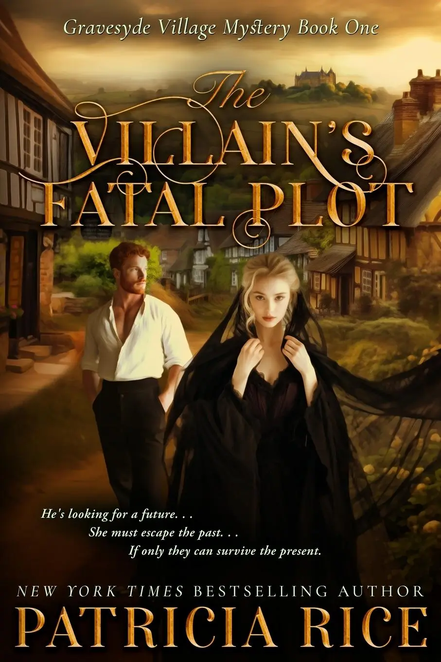 Cover: 9781636322957 | The Villain's Fatal Plot | Patricia Rice | Taschenbuch | Englisch