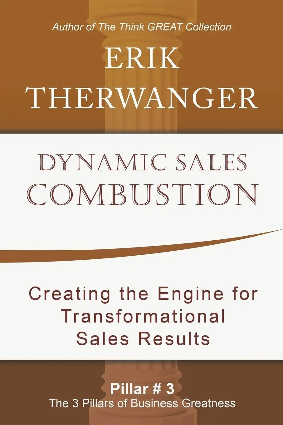 Cover: 9781982212957 | Dynamic Sales Combustion | Erik Therwanger | Taschenbuch | Englisch