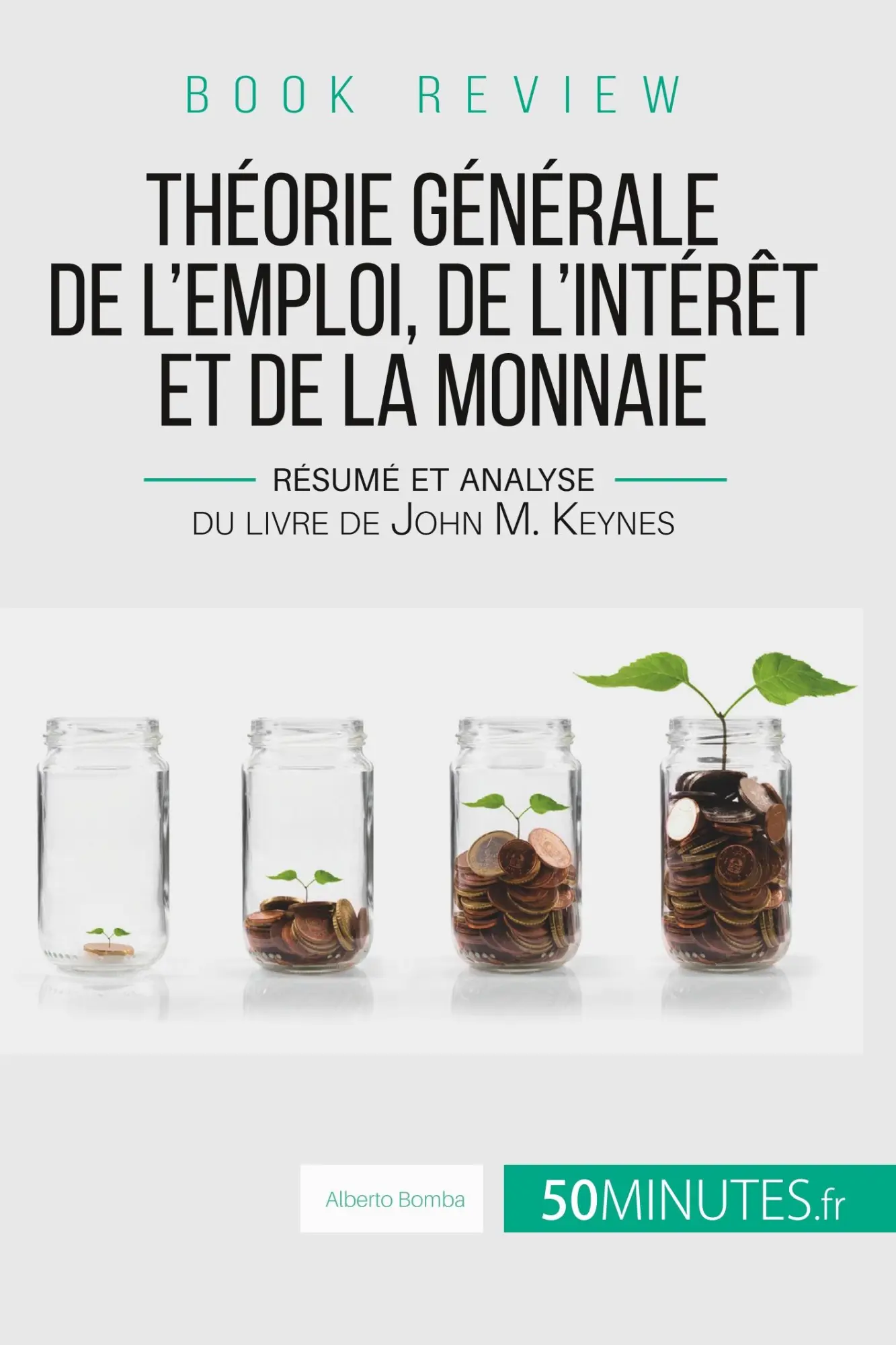 Cover: 9782806292957 | Book review : Théorie générale de l'emploi, de l'intérêt et de la...