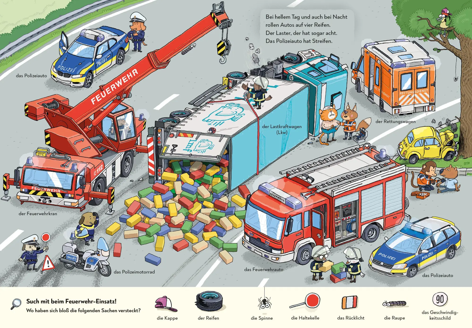 Bild: 9783328302957 | Alles rollt! - Mein Buch der Fahrzeuge | Max Fiedler | Buch | 20 S.