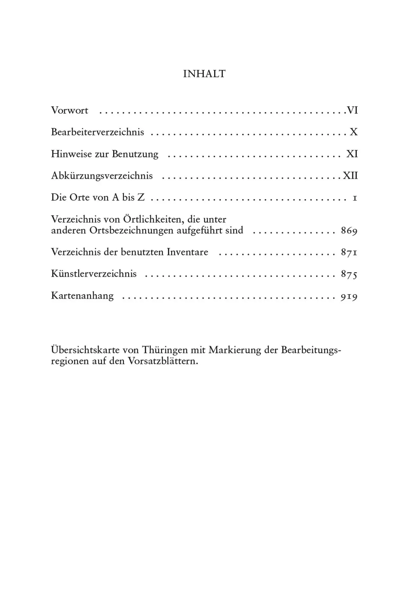 Bild: 9783422802957 | Set Dehio - Handbuch der deutschen Kunstdenkmäler / Thüringen Bd. I+II