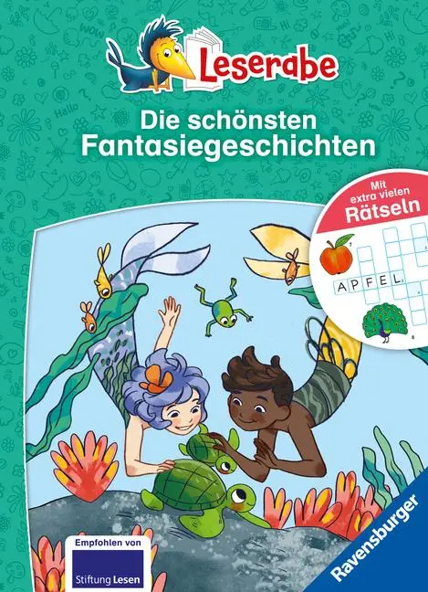 Cover: 9783473462957 | Leserabe Sonderausgaben - Die schönsten Fantasiegeschichten mit...
