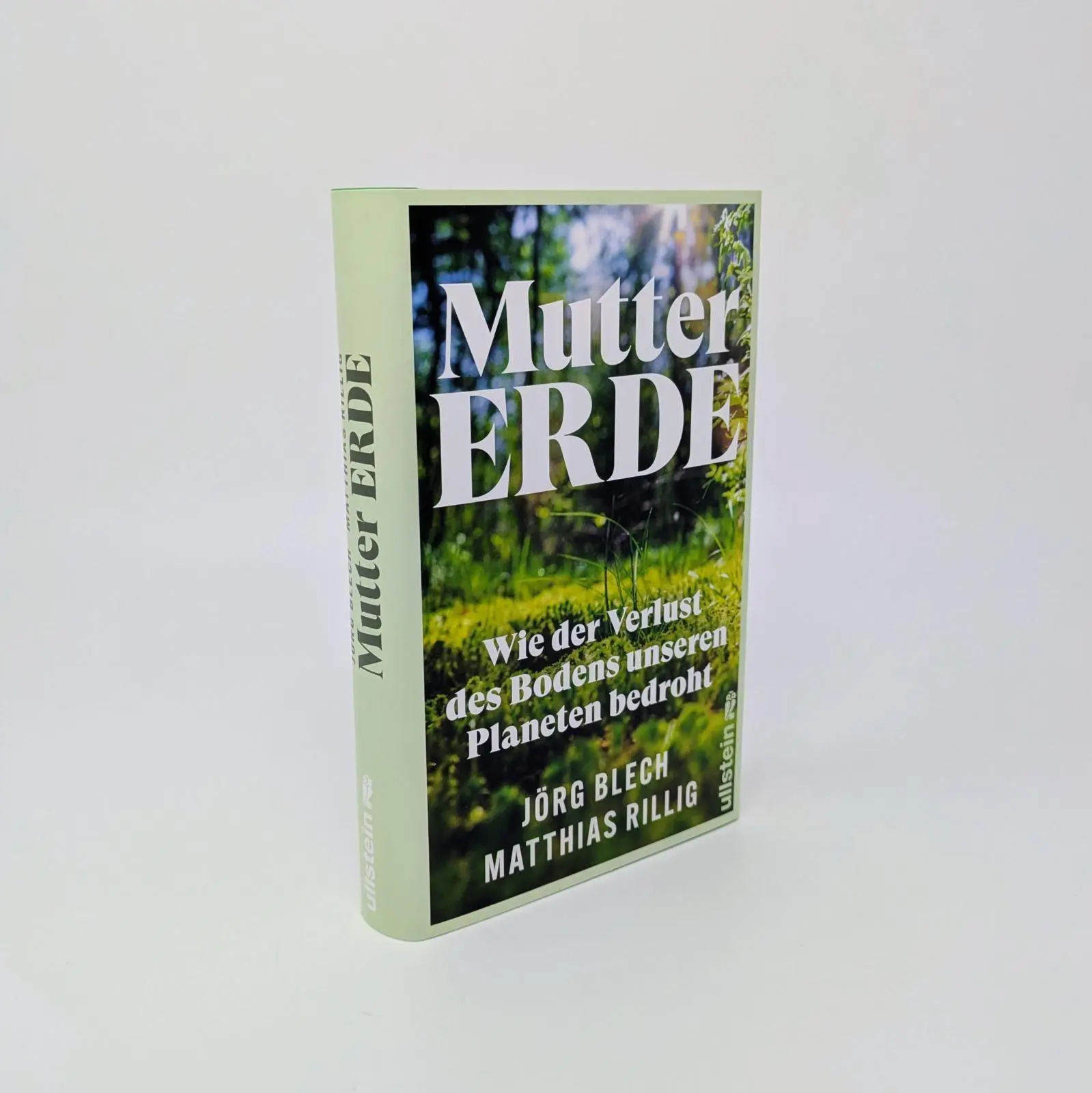Bild: 9783550202957 | Mutter Erde | Jörg Blech (u. a.) | Buch | 384 S. | Deutsch | 2025