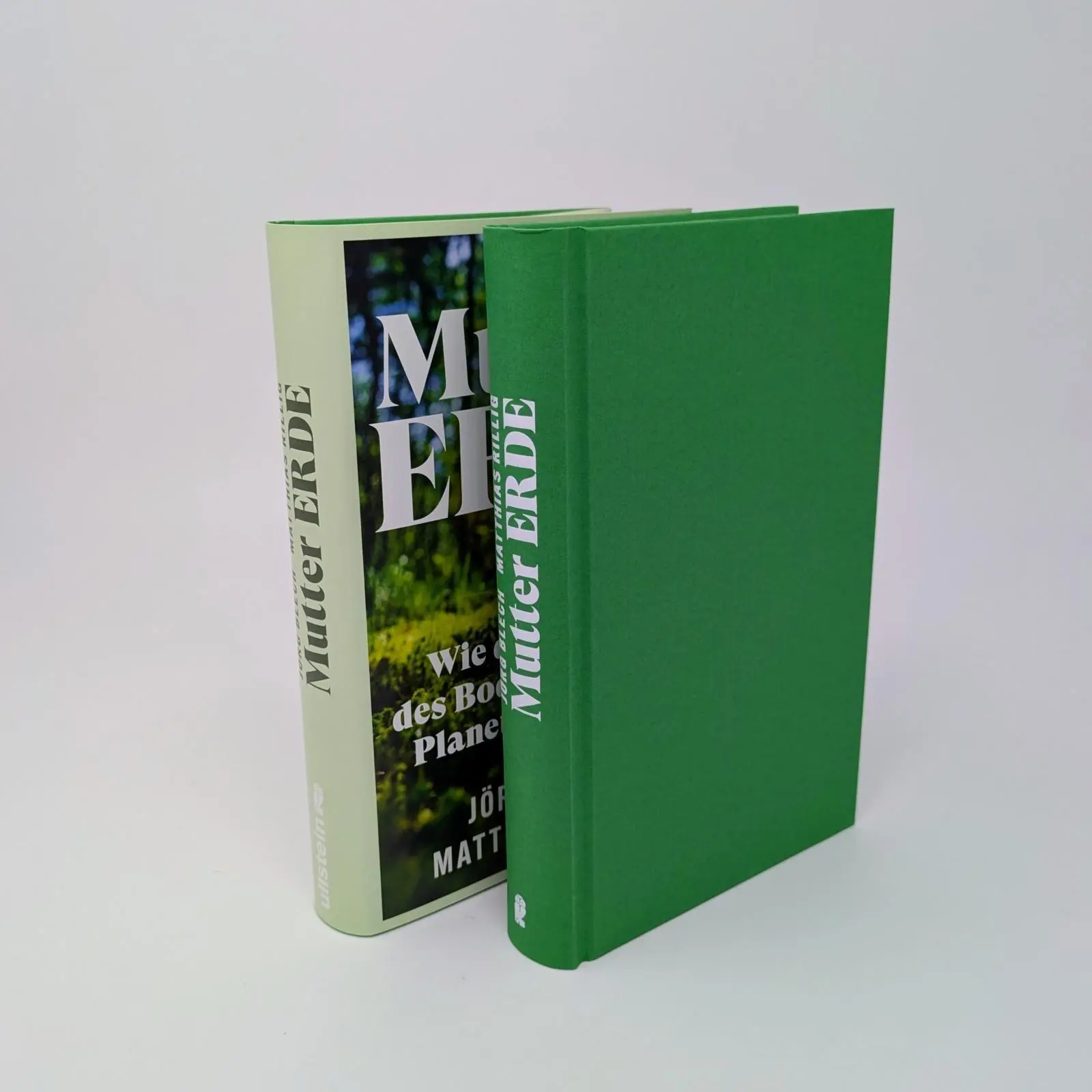 Bild: 9783550202957 | Mutter Erde | Jörg Blech (u. a.) | Buch | 384 S. | Deutsch | 2025