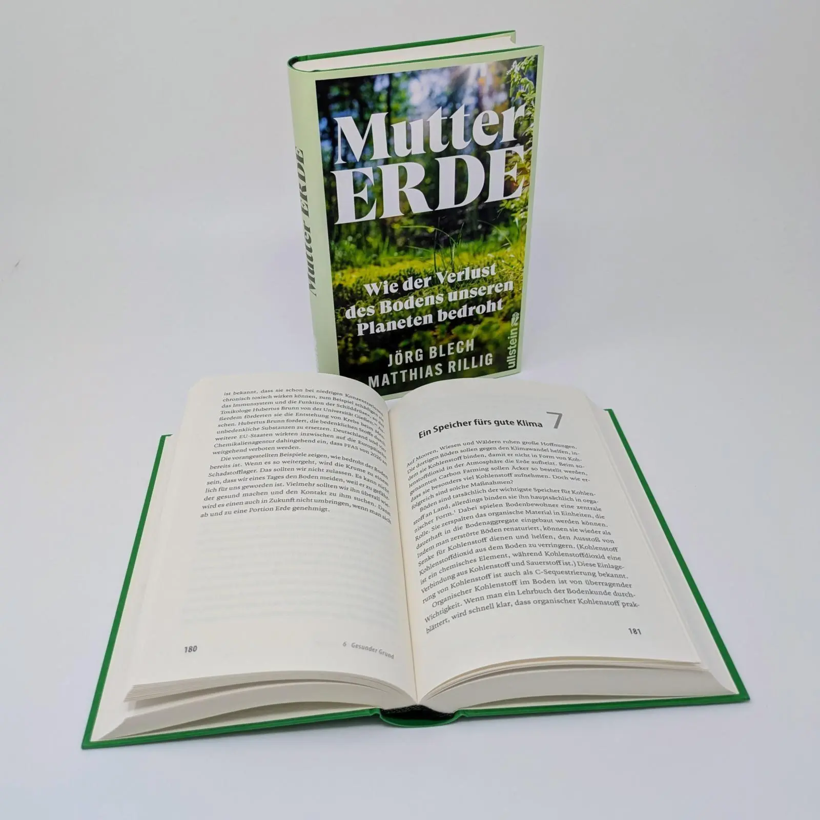 Bild: 9783550202957 | Mutter Erde | Jörg Blech (u. a.) | Buch | 384 S. | Deutsch | 2025