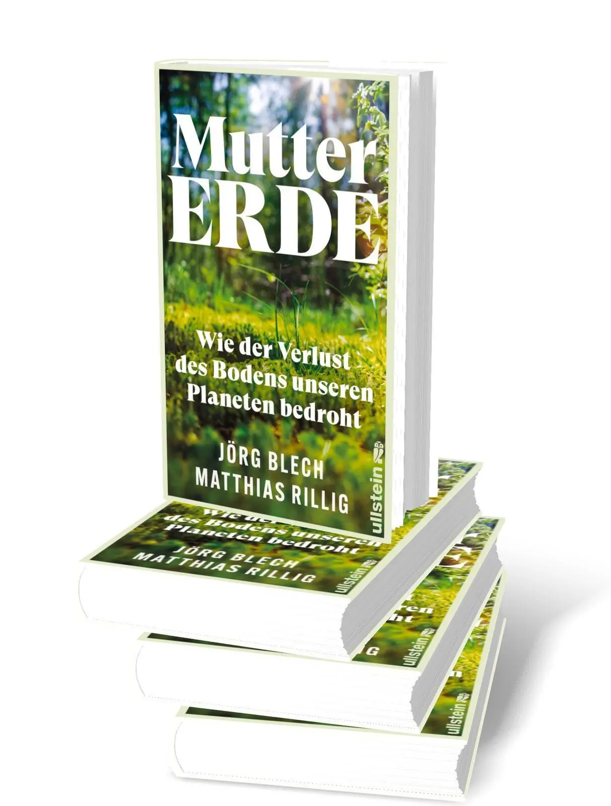 Bild: 9783550202957 | Mutter Erde | Jörg Blech (u. a.) | Buch | 384 S. | Deutsch | 2025