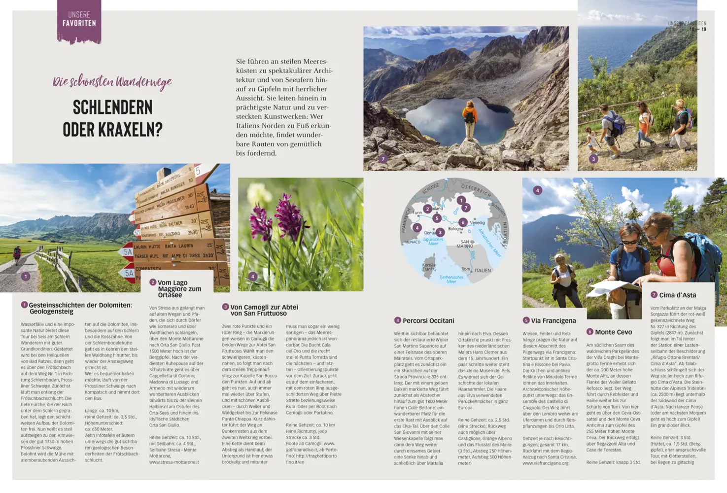 Bild: 9783616012957 | DUMONT Bildatlas Italien Norden | Rita Henss | Taschenbuch | 126 S.