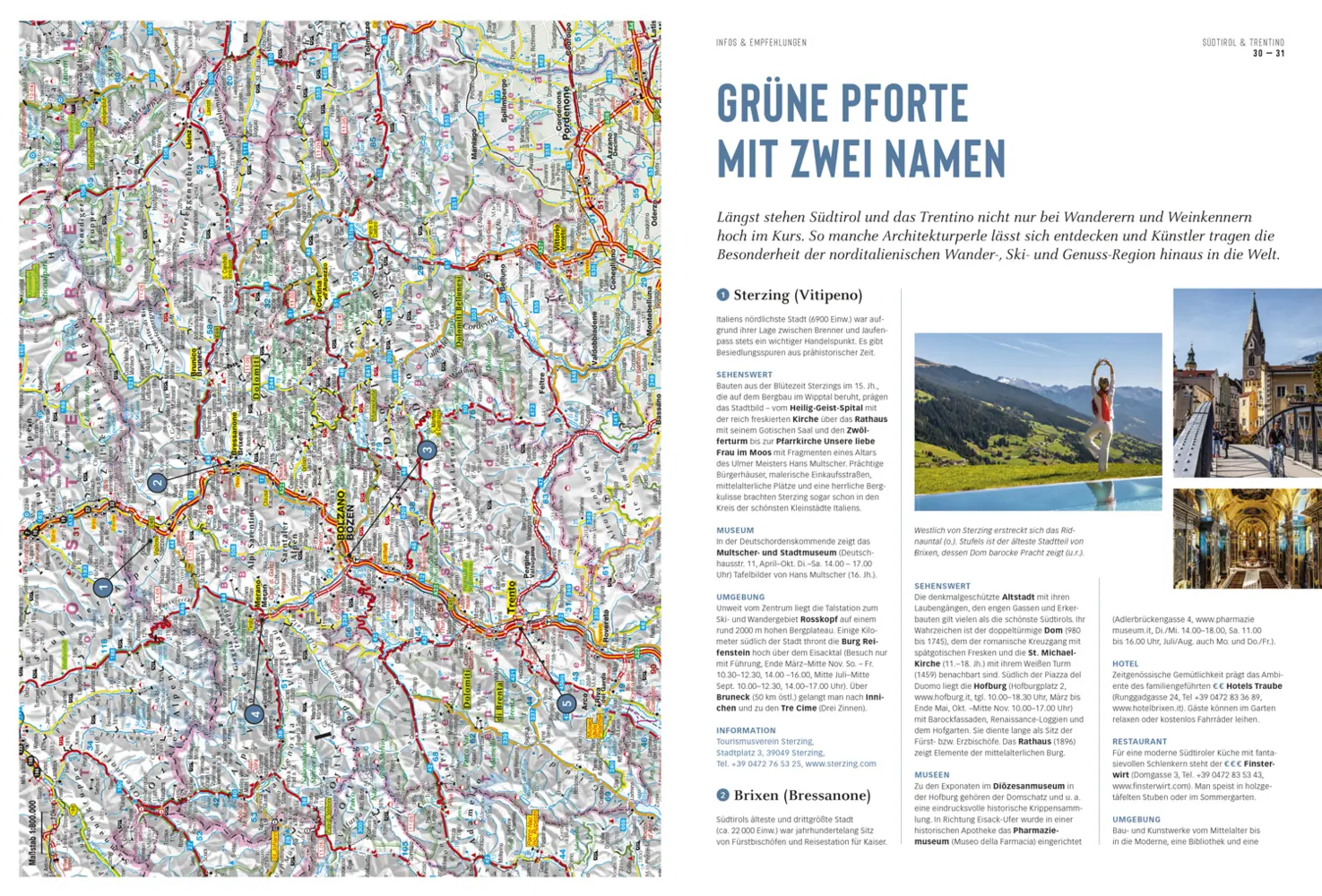 Bild: 9783616012957 | DUMONT Bildatlas Italien Norden | Rita Henss | Taschenbuch | 126 S.