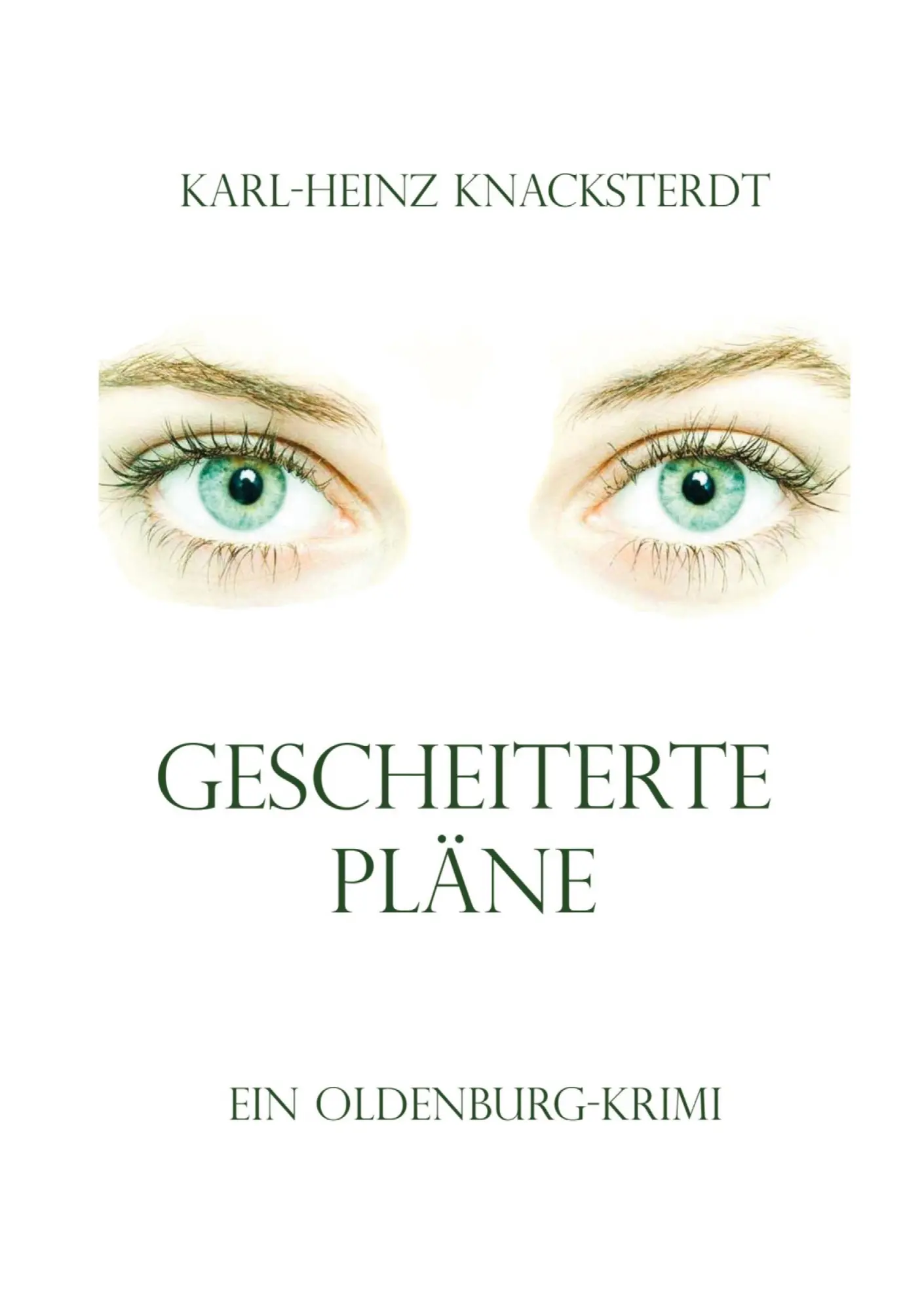 Gescheiterte Pläne: Ein Oldenburg-Krimi