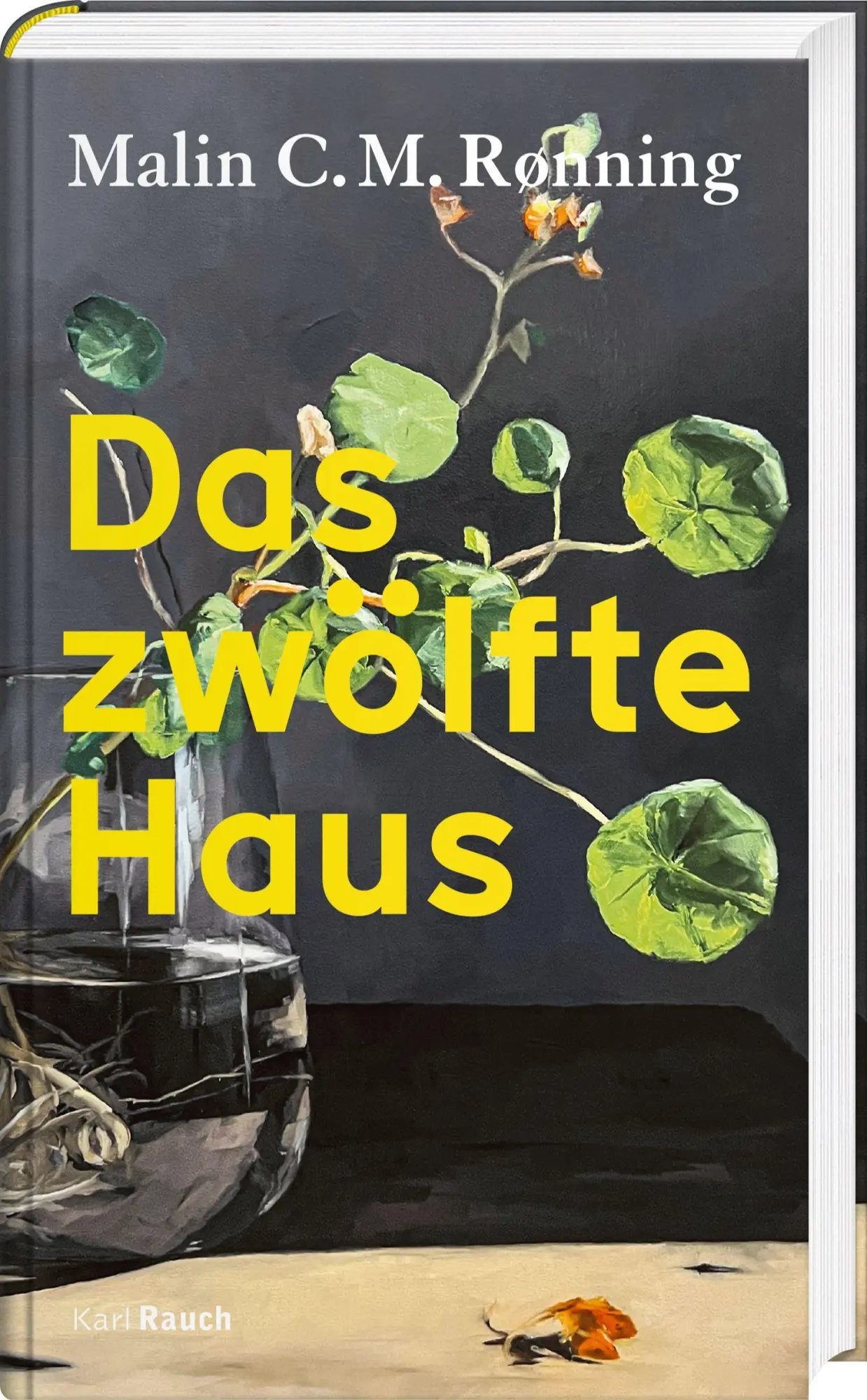 Cover: 9783792002957 | Das zwölfte Haus | Malin C. M. Rønning | Buch | 320 S. | Deutsch