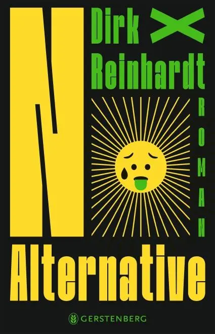 Cover: 9783836962957 | No Alternative | Dirk Reinhardt | Taschenbuch | 304 S. | Deutsch