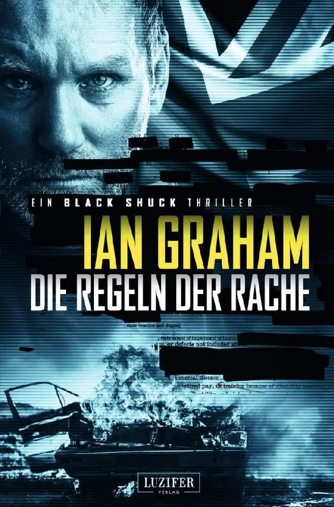 Cover: 9783958352957 | DIE REGELN DER RACHE (Black Shuck 2) | Ein Black Shuck Thriller | Buch