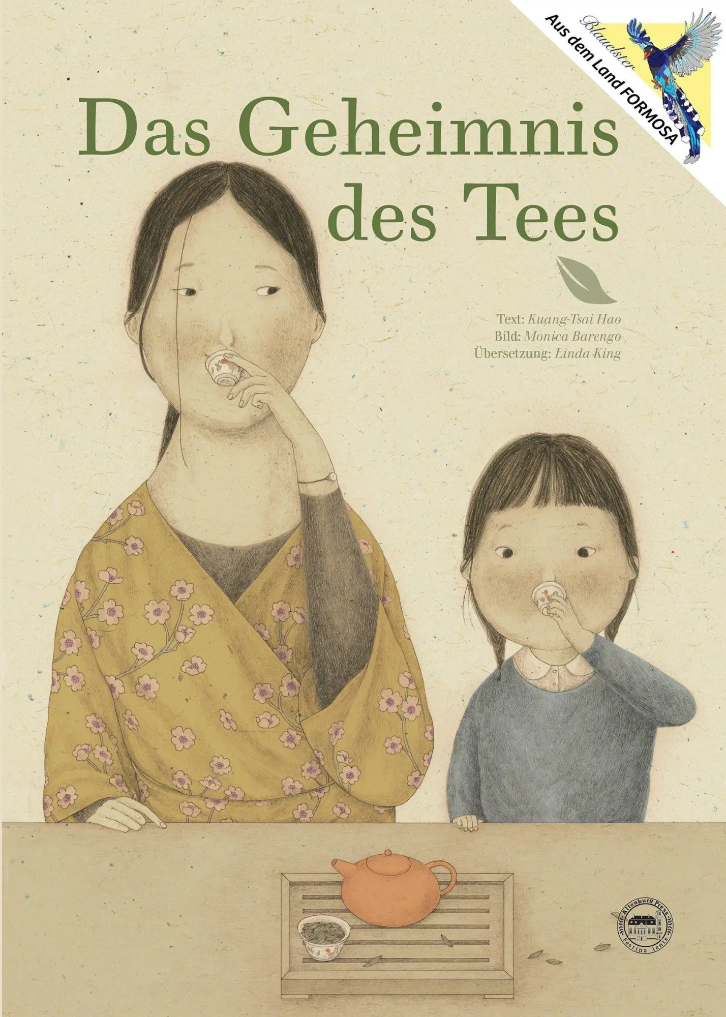Das Geheimnis des Tees