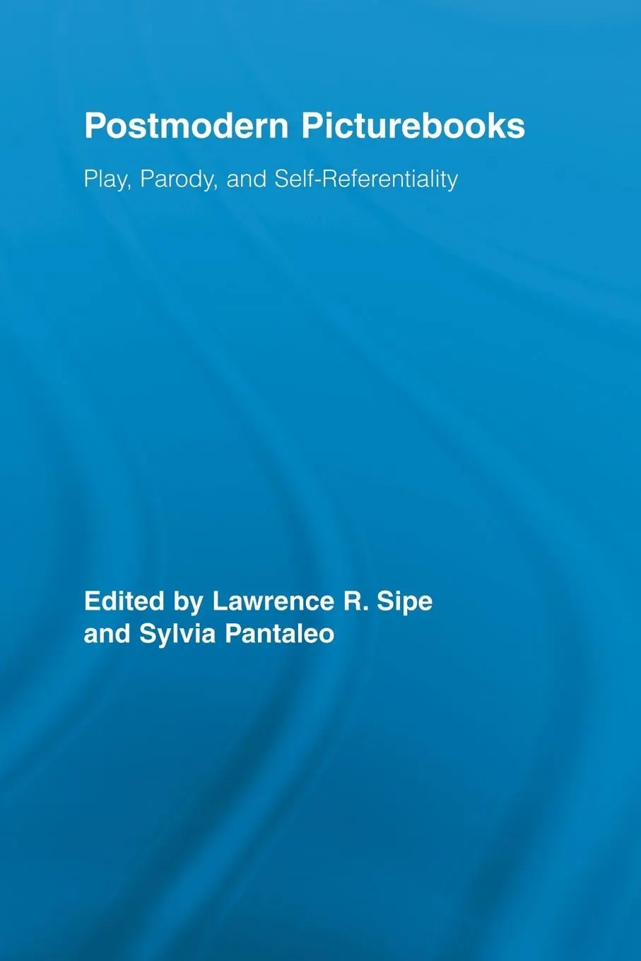 Cover: 9780415543057 | Postmodern Picturebooks | Play, Parody, and Self-Referentiality | Buch