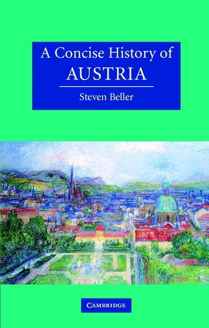 Cover: 9780521473057 | A Concise History of Austria | Steven Beller | Buch | Gebunden | 2017