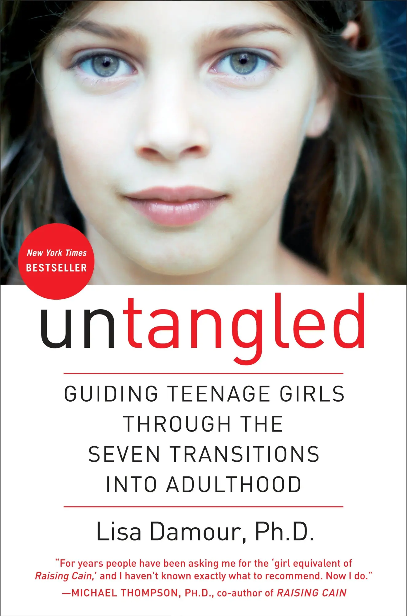 Cover: 9780553393057 | Untangled | Lisa Damour | Buch | Einband - fest (Hardcover) | Englisch