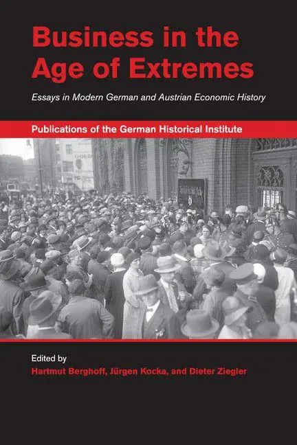 Cover: 9781107553057 | Business in the Age of Extremes | Hartmut Berghoff (u. a.) | Buch