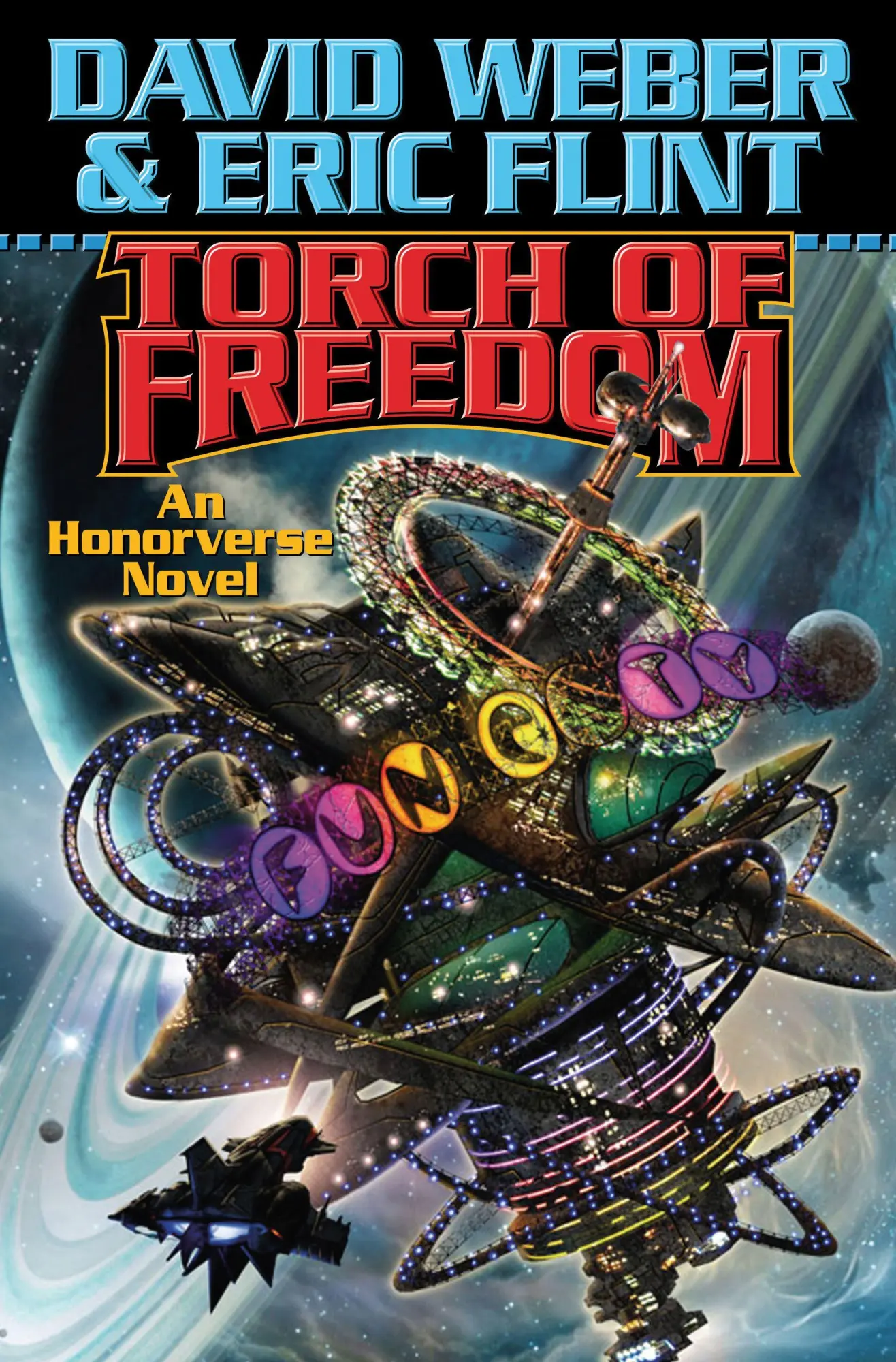 Cover: 9781439133057 | Torch of Freedom | David Weber (u. a.) | Buch | Englisch | 2009 | Baen