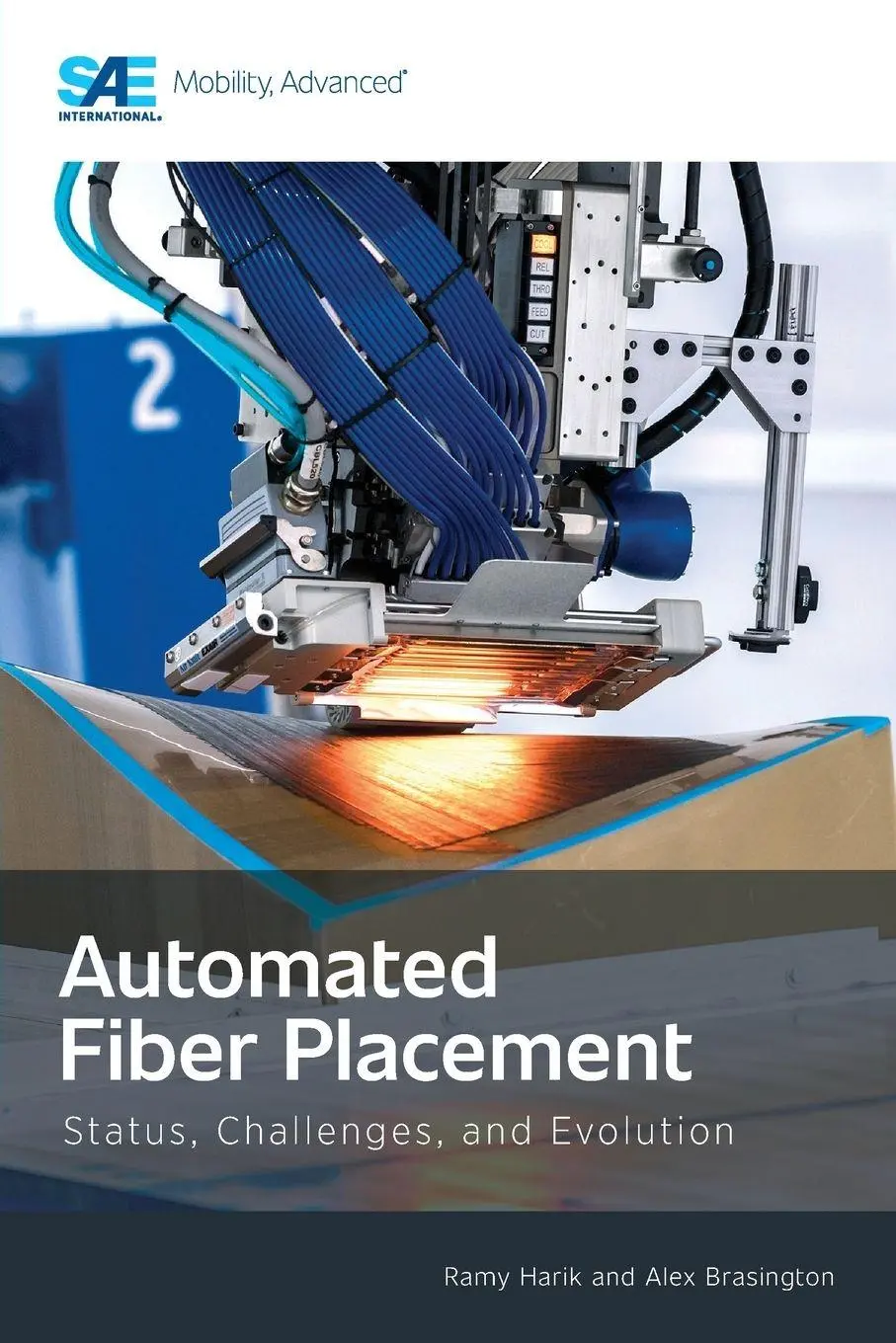 Cover: 9781468603057 | Automated Fiber Placement | Status, Challenges, and Evolution | Buch
