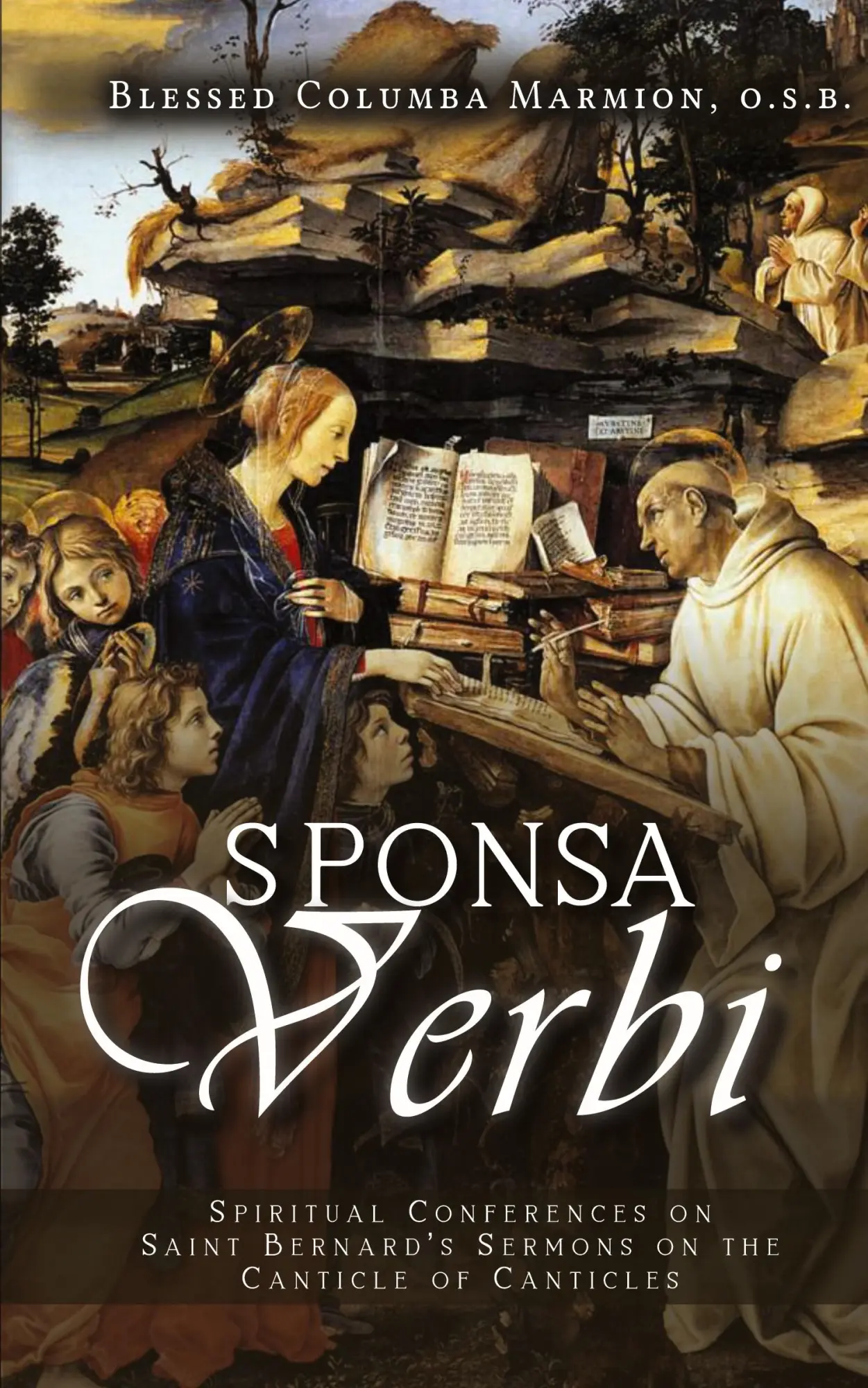 Cover: 9781737123057 | Sponsa Verbi | Dom Columba Marmion | Taschenbuch | Englisch | 2022