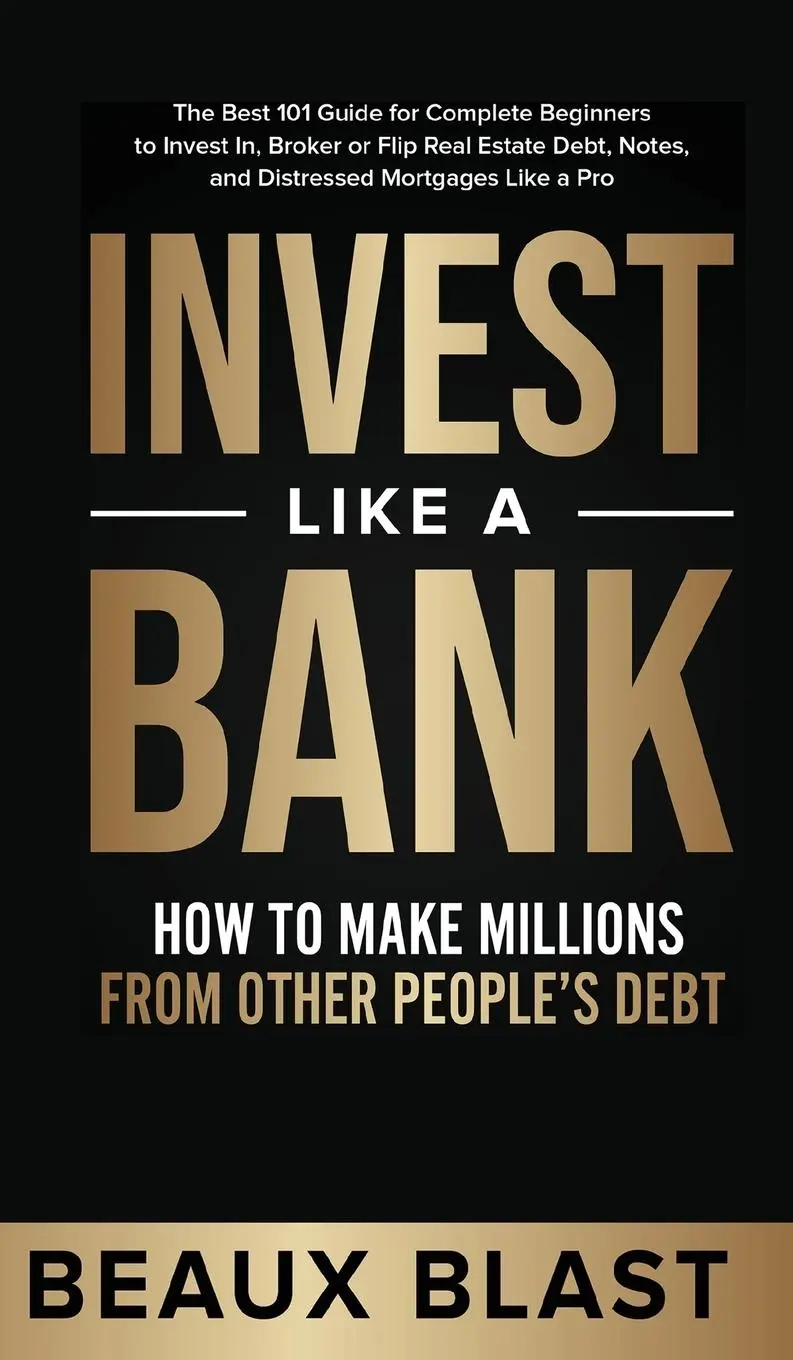 Cover: 9781953493057 | Invest Like a Bank | Beaux Blast | Buch | Englisch | 2021