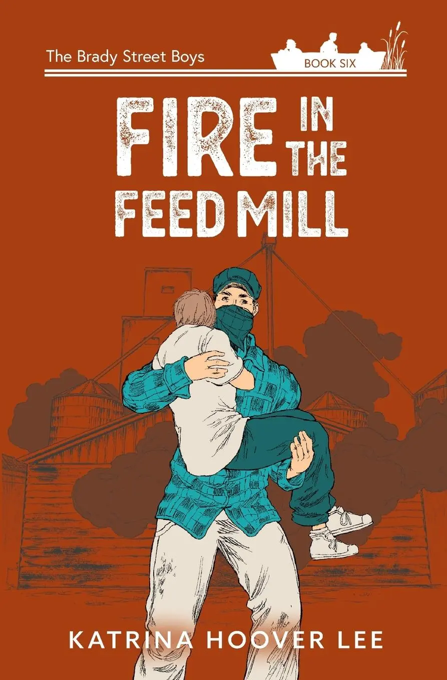 Cover: 9781958683057 | Fire in the Feed Mill | Katrina Hoover Lee | Taschenbuch | Englisch