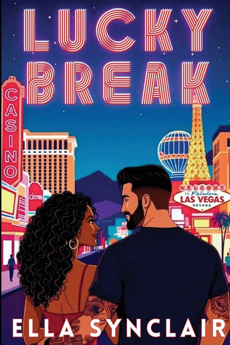 Cover: 9781959743057 | Lucky Break | Ella Synclair | Taschenbuch | Englisch | 2026