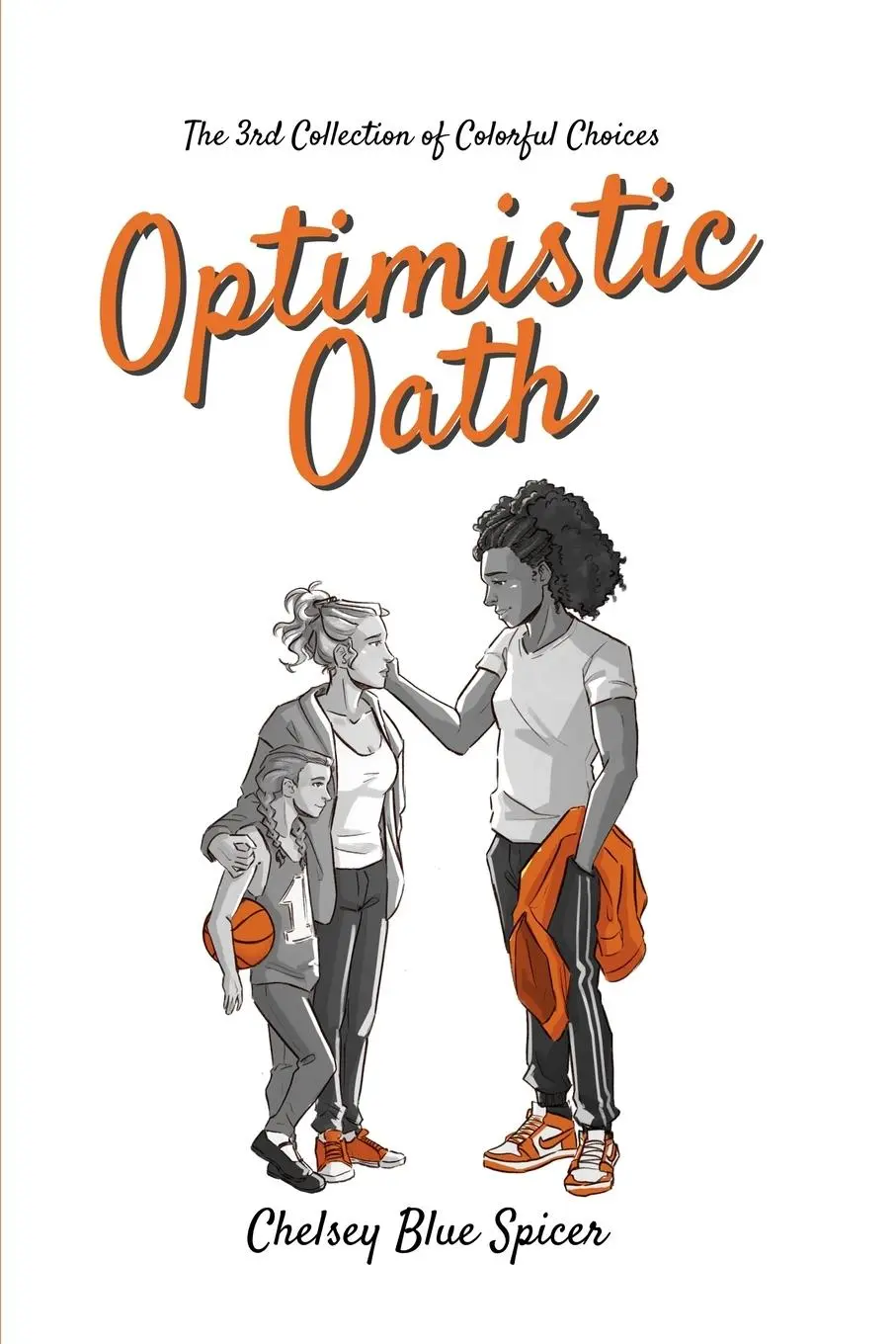 Cover: 9781964763057 | Optimistic Oath | Chelsey Blue Spicer | Taschenbuch | Englisch | 2024
