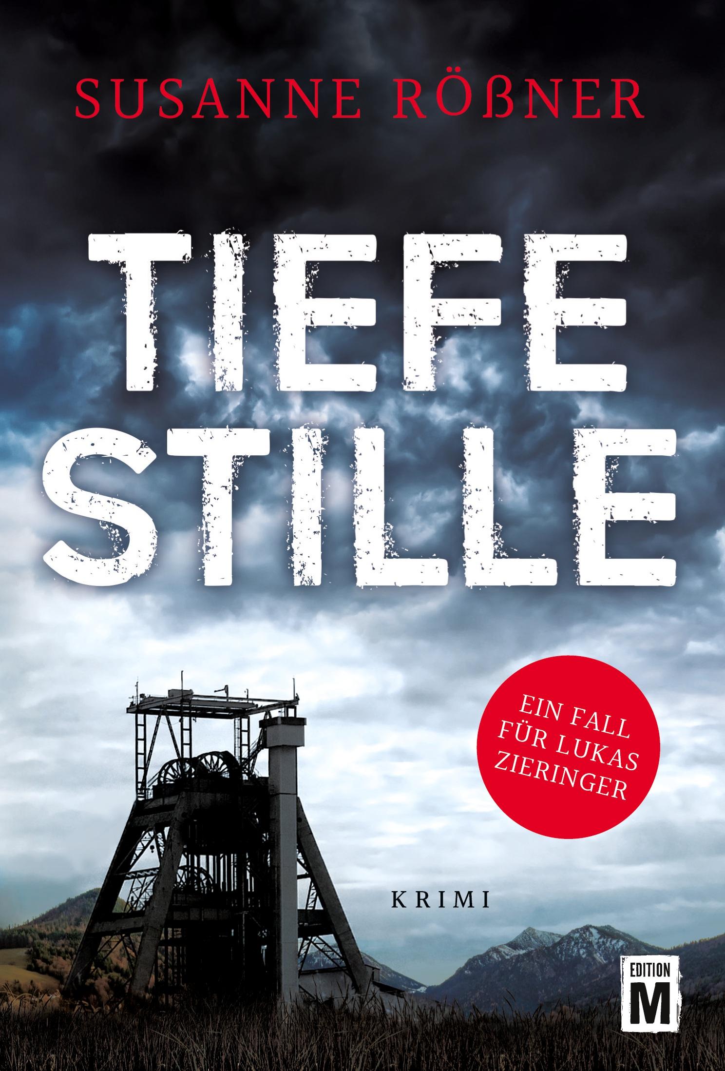 Cover: 9782919803057 | Tiefe Stille | Susanne Rößner | Taschenbuch | Deutsch | 2018