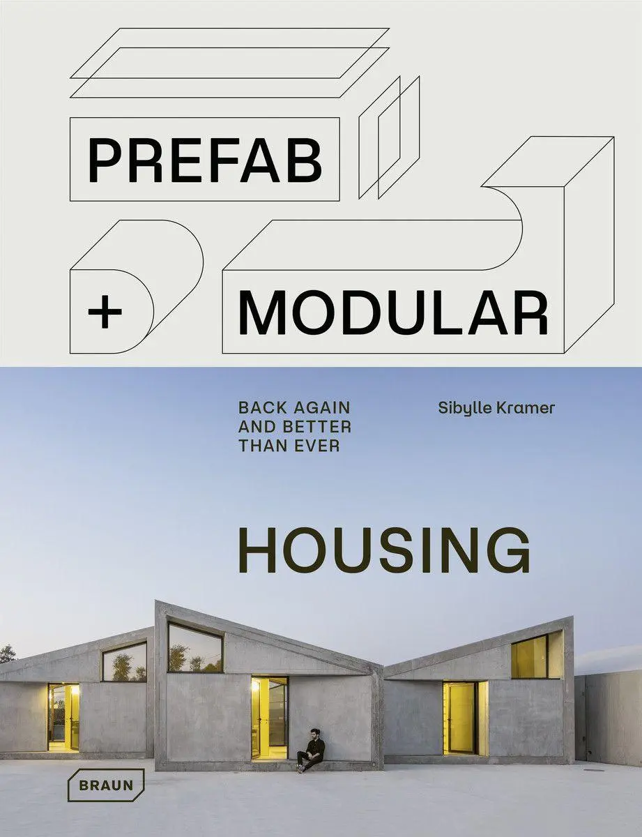 Cover: 9783037683057 | Prefab &amp; Modular Housing | back again - and better than ever | Kramer