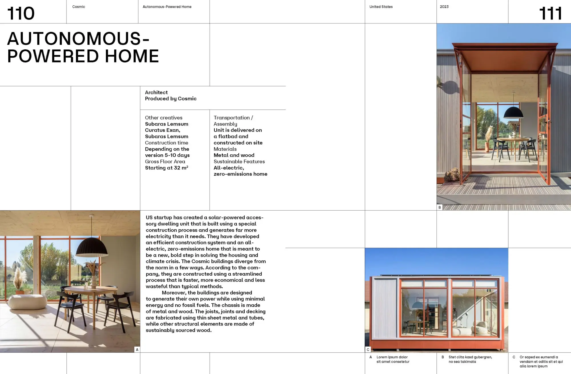 Bild: 9783037683057 | Prefab &amp; Modular Housing | back again - and better than ever | Kramer