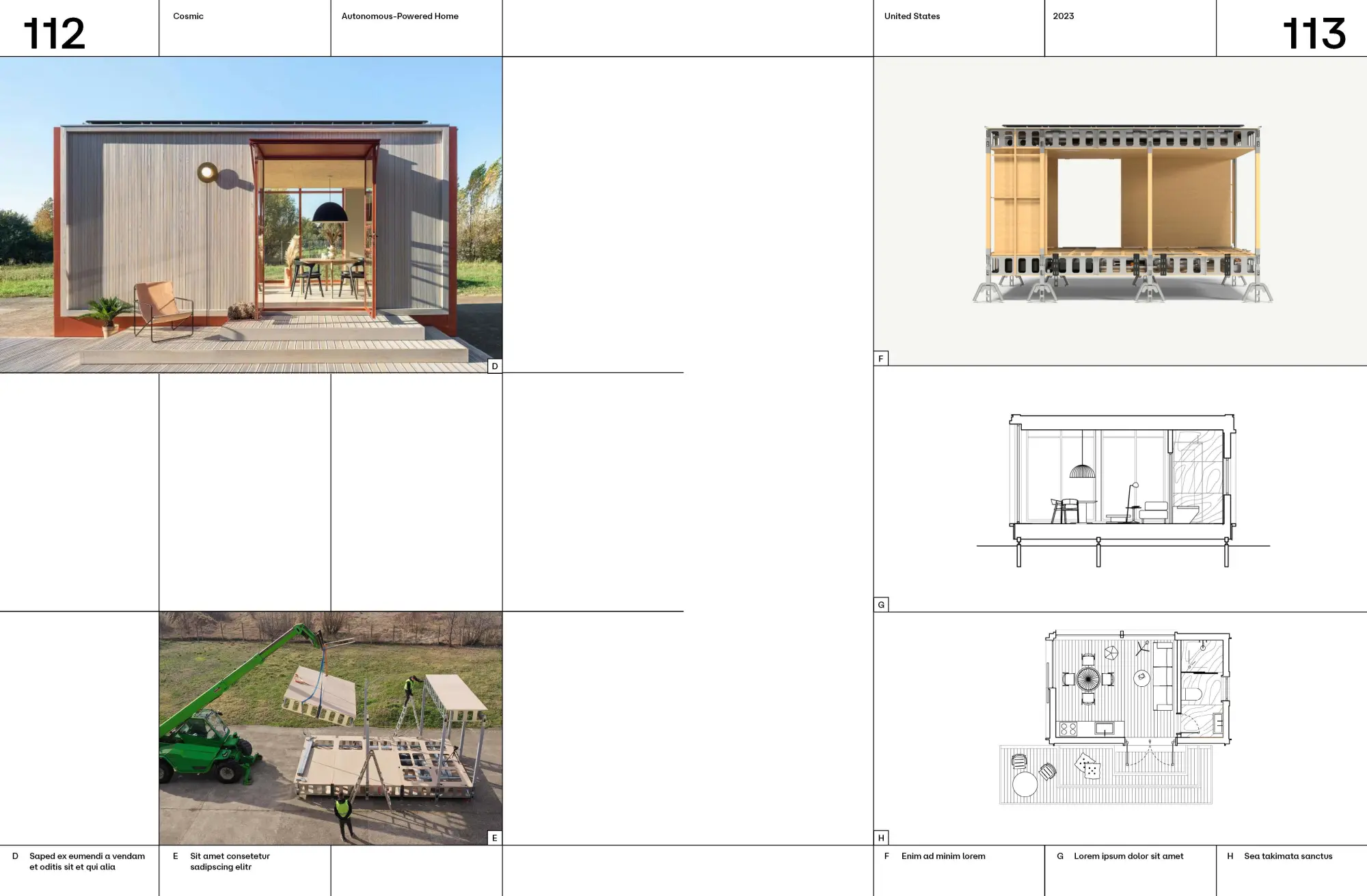 Bild: 9783037683057 | Prefab &amp; Modular Housing | back again - and better than ever | Kramer