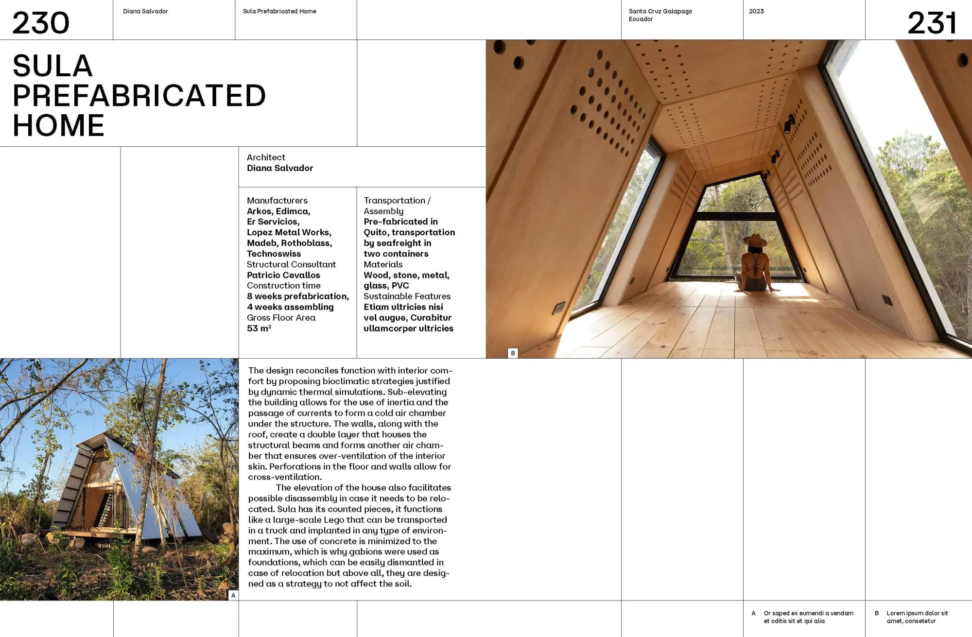 Bild: 9783037683057 | Prefab &amp; Modular Housing | back again - and better than ever | Kramer
