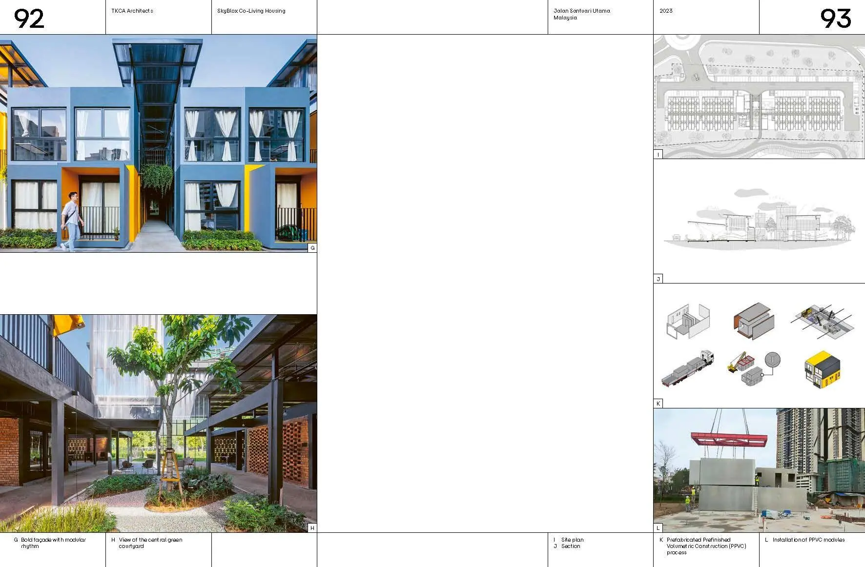 Bild: 9783037683057 | Prefab &amp; Modular Housing | back again - and better than ever | Kramer