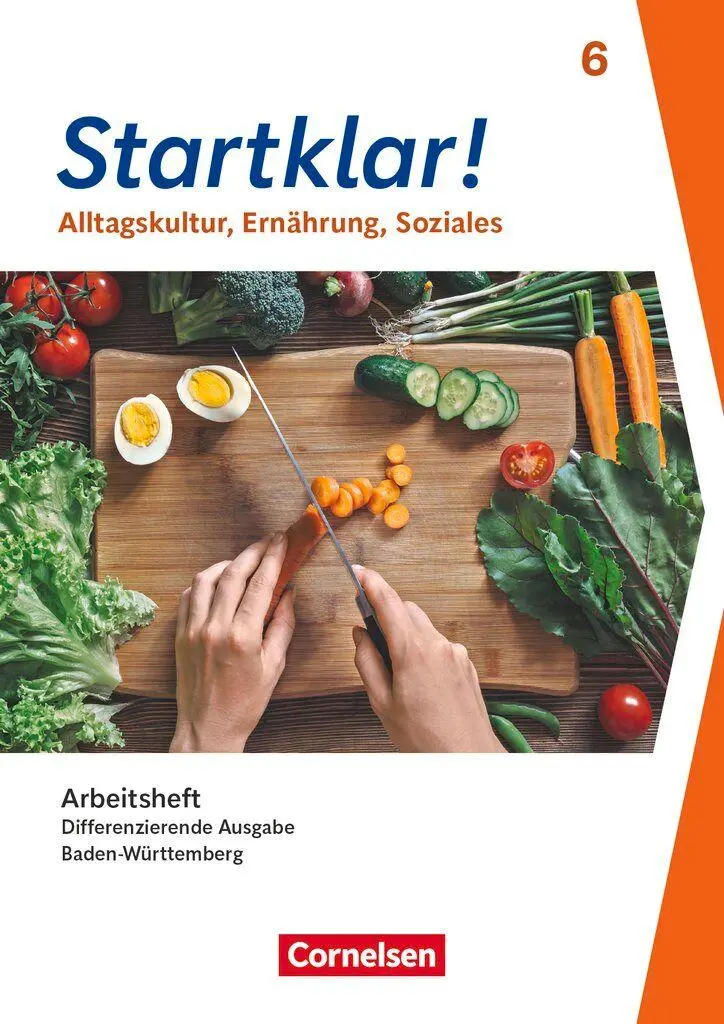 Cover: 9783060663057 | Startklar! 6. Schuljahr - Differenzierende Ausgabe...