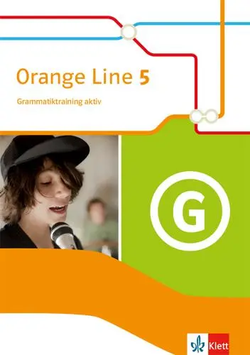 Cover: 9783125483057 | Orange Line 5. Grammatiktraining aktiv Klasse 9 | Frank Haß | 80 S.