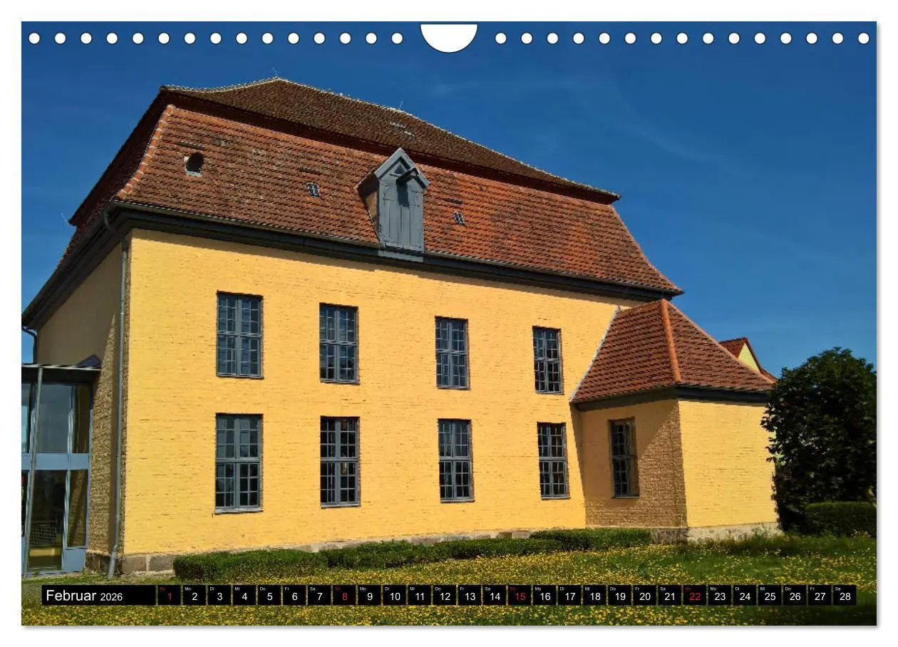 Bild: 9783457823057 | Bützow - Zwischen Bützower See und Warnow (Wandkalender 2026 DIN A4...