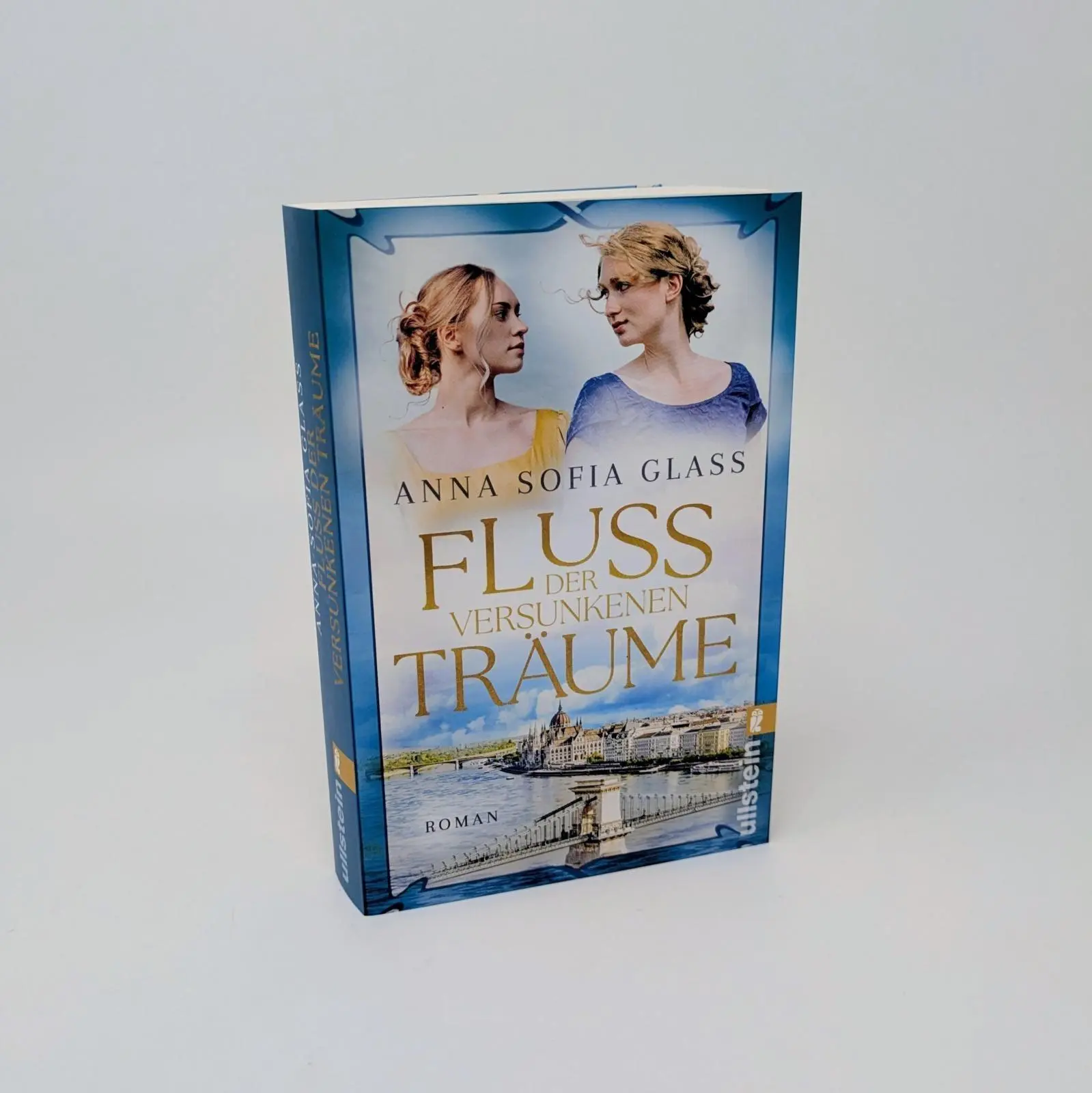 Bild: 9783548073057 | Fluss der versunkenen Träume | Anna Sofia Glass | Taschenbuch | 400 S.