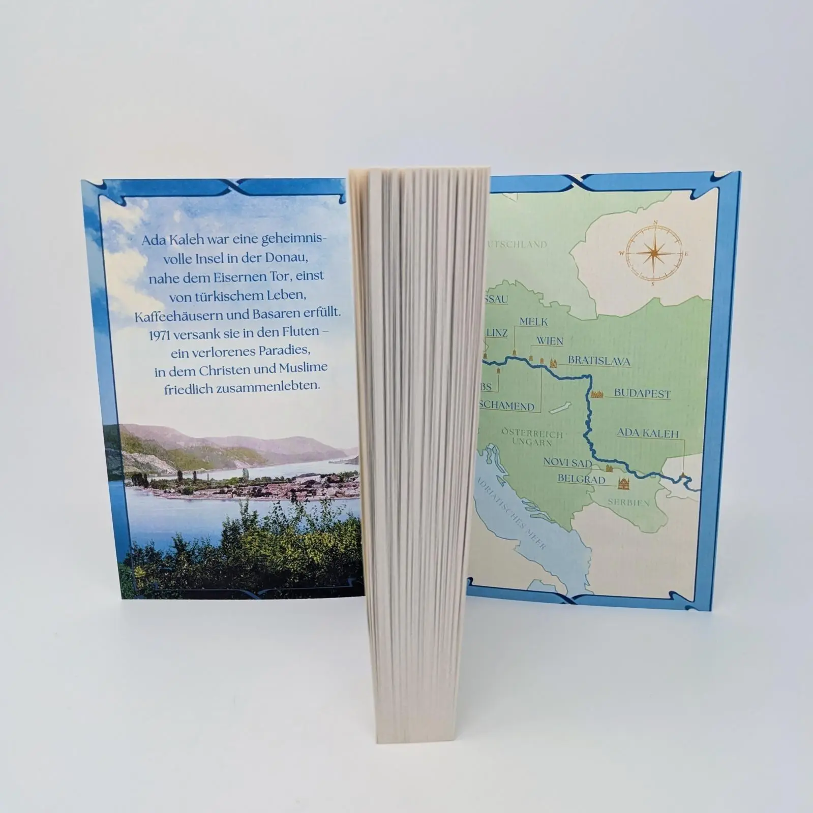 Bild: 9783548073057 | Fluss der versunkenen Träume | Anna Sofia Glass | Taschenbuch | 400 S.