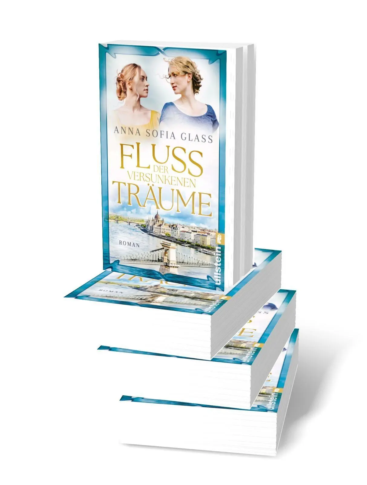 Bild: 9783548073057 | Fluss der versunkenen Träume | Anna Sofia Glass | Taschenbuch | 400 S.