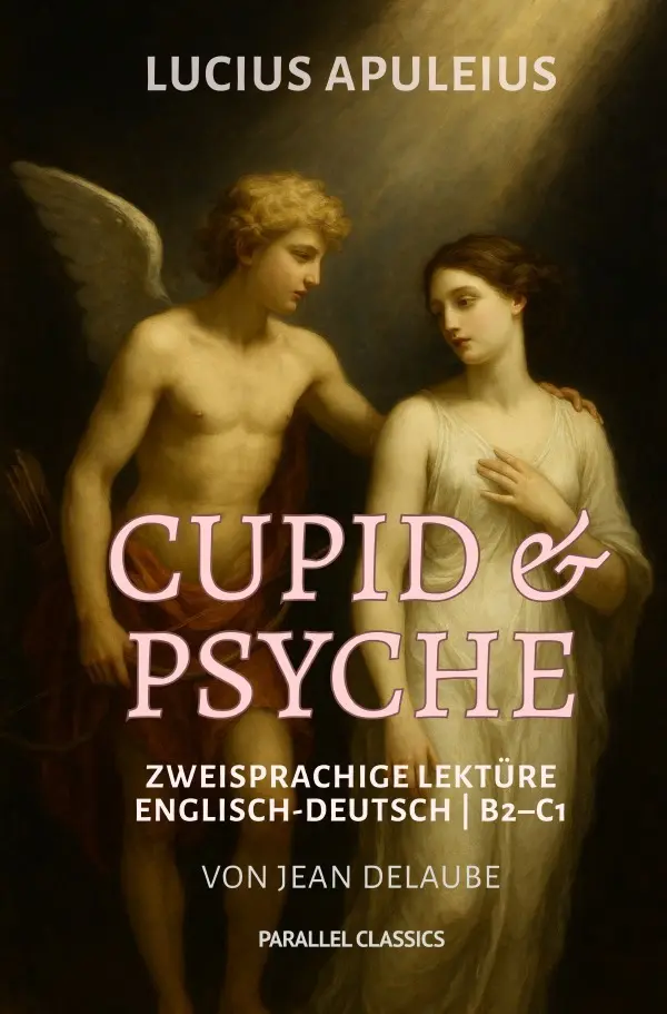 Cover: 9783565043057 | Cupid &amp; Psyche | Zweisprachige Lektüre Englisch-Deutsch B2-C1. DE