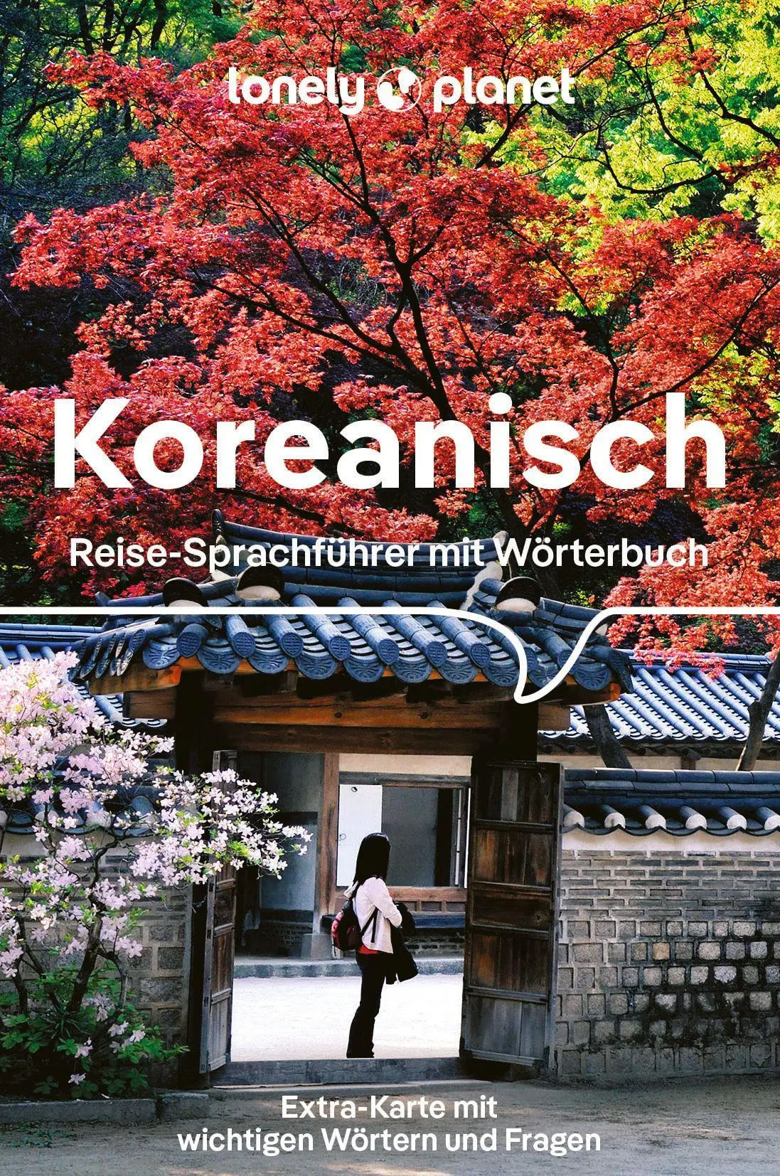 Cover: 9783575013057 | LONELY PLANET Sprachführer Koreanisch | LONELY PLANET Deutschland