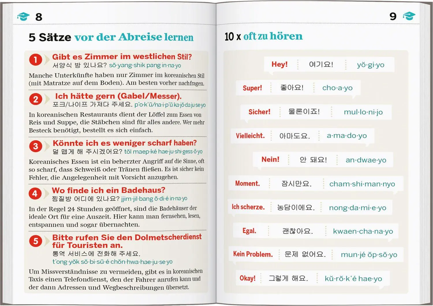 Bild: 9783575013057 | LONELY PLANET Sprachführer Koreanisch | LONELY PLANET Deutschland