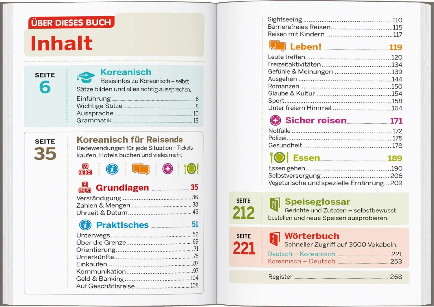 Bild: 9783575013057 | LONELY PLANET Sprachführer Koreanisch | LONELY PLANET Deutschland