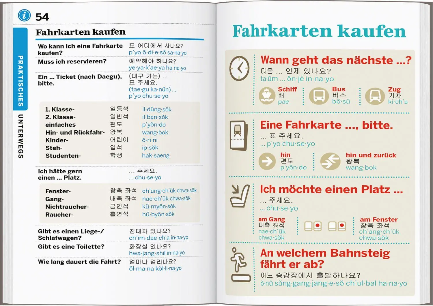 Bild: 9783575013057 | LONELY PLANET Sprachführer Koreanisch | LONELY PLANET Deutschland