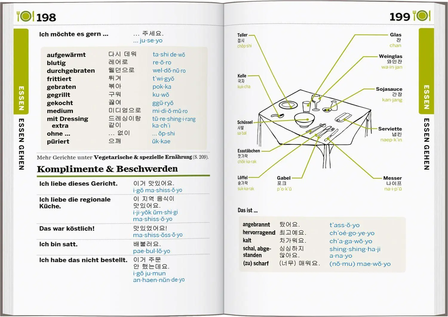 Bild: 9783575013057 | LONELY PLANET Sprachführer Koreanisch | LONELY PLANET Deutschland
