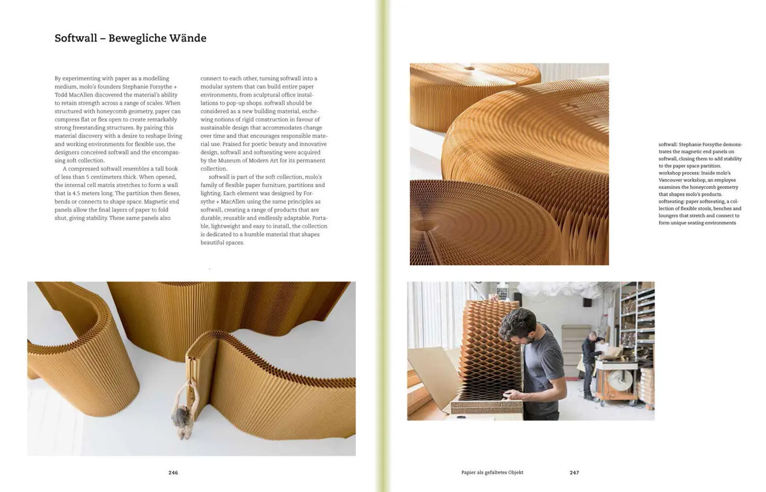 Bild: 9783791383057 | Papier | Material, Medium und Faszination | Neil Holt (u. a.) | Buch