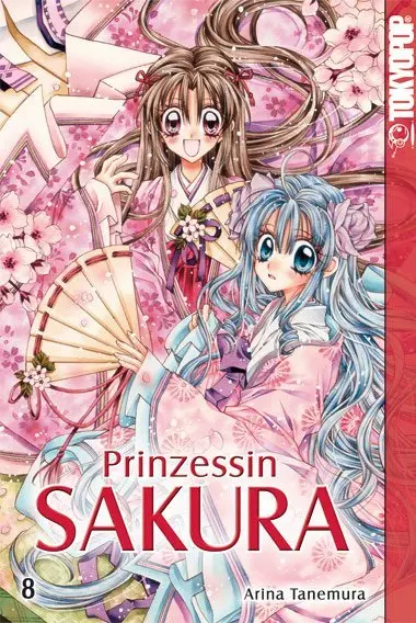 Cover: 9783842003057 | Prinzessin Sakura. Bd.8 | Arina Tanemura | Taschenbuch | 196 S. | 2011