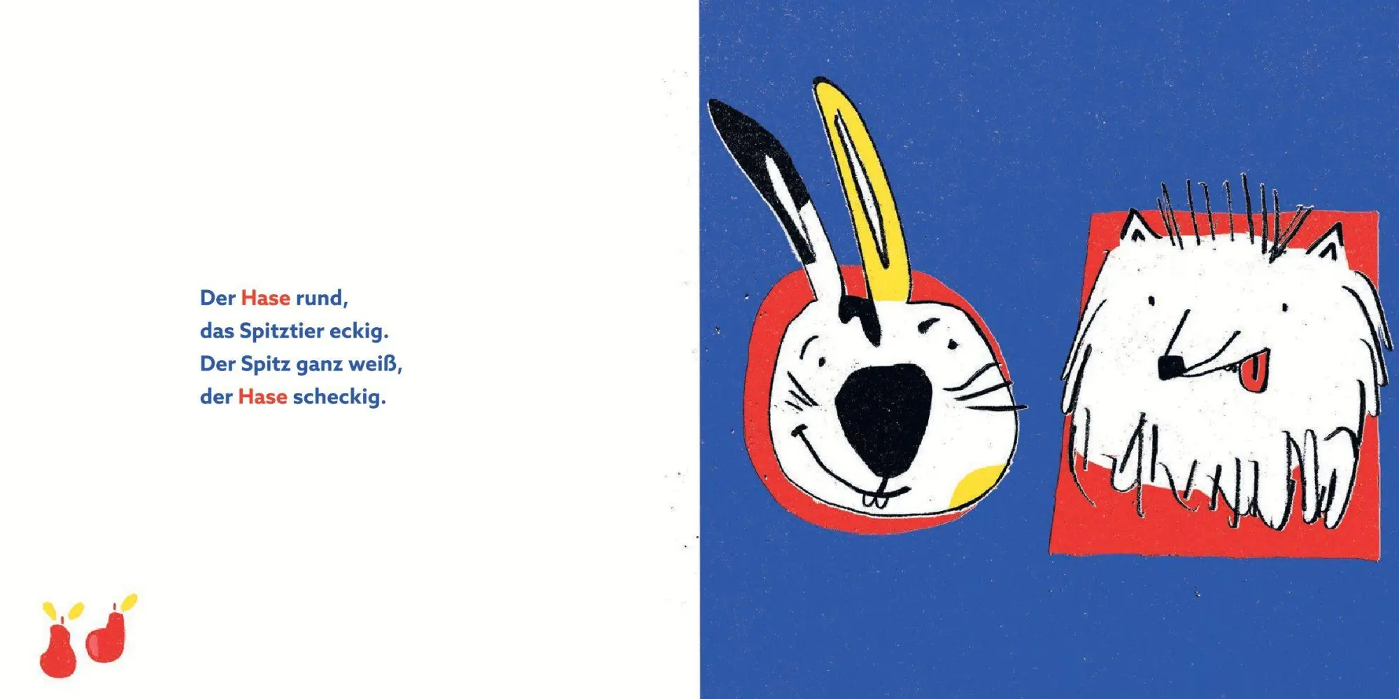 Bild: 9783903553057 | Hase, Hund, Birnen - UND? | Melanie Laibl | Buch | 32 S. | Deutsch